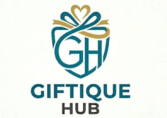 Giftique Hub Logo